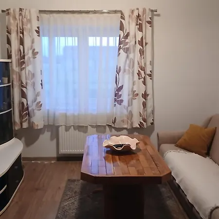 Apartment Zgona Dija *