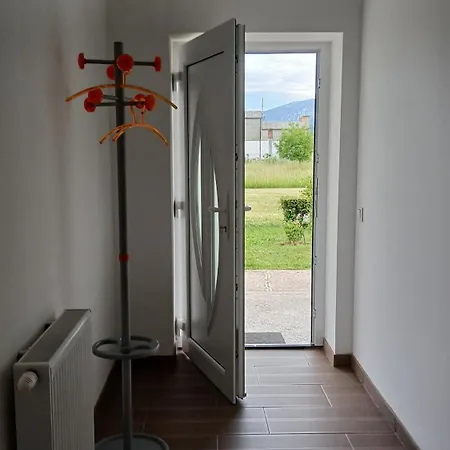 Apartamento Zgona Dija *